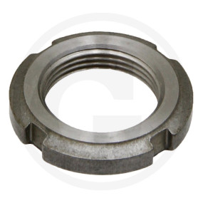 Nutmutter M30X1,50 Km 6 (555Km 06) Granit